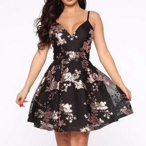 Fashion Nova Dress